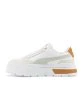 Resim Puma Mayze Stack Luxe Wns  White-Frosted