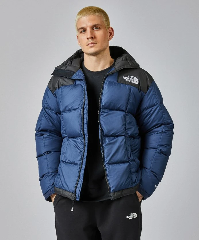 Resim The North Face M Lhotse Hooded Jacket