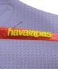 Resim Havaianas Slim Logo Lilac Breeze