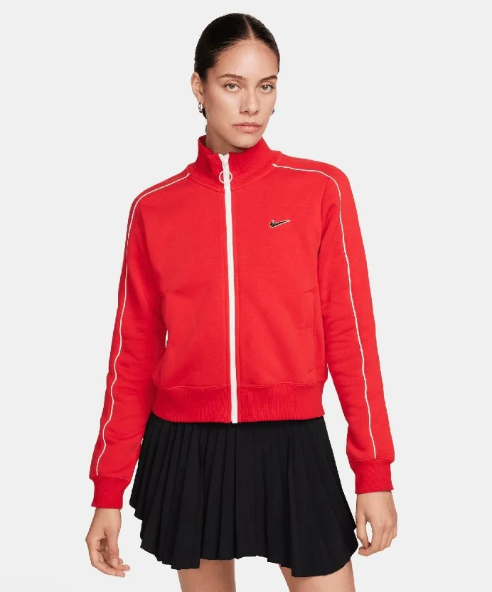 Resim Nike Sportswear Fleece Track Top