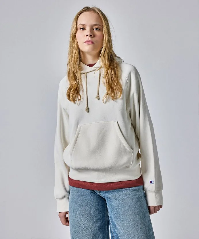 Resim Champion Hooded Sweatshirt