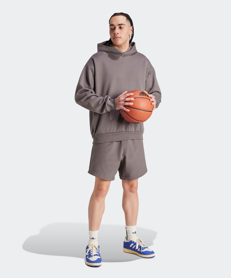 Resim adidas Basketball Hoodie