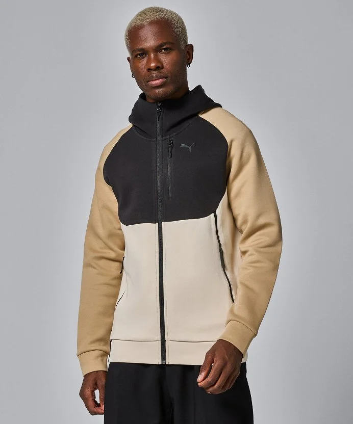 Resim Pumatech Full-Zip Hoodie