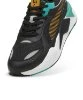 Resim Puma Rs-X Geek  Black-Strong Gray