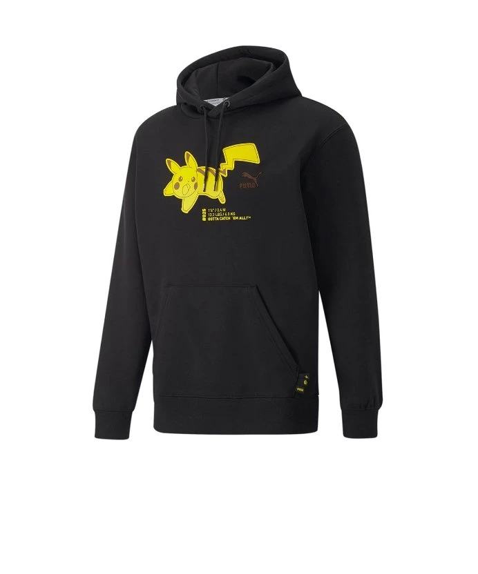 Resim Puma X Pokemon Hoodie Fl