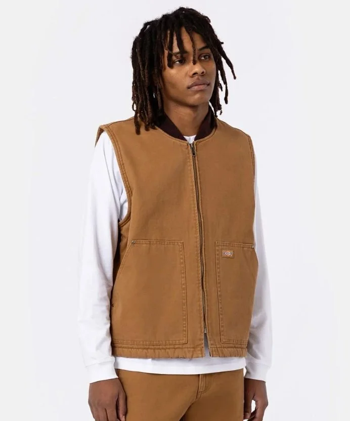 Resim Dickies Duck Canvas Vest