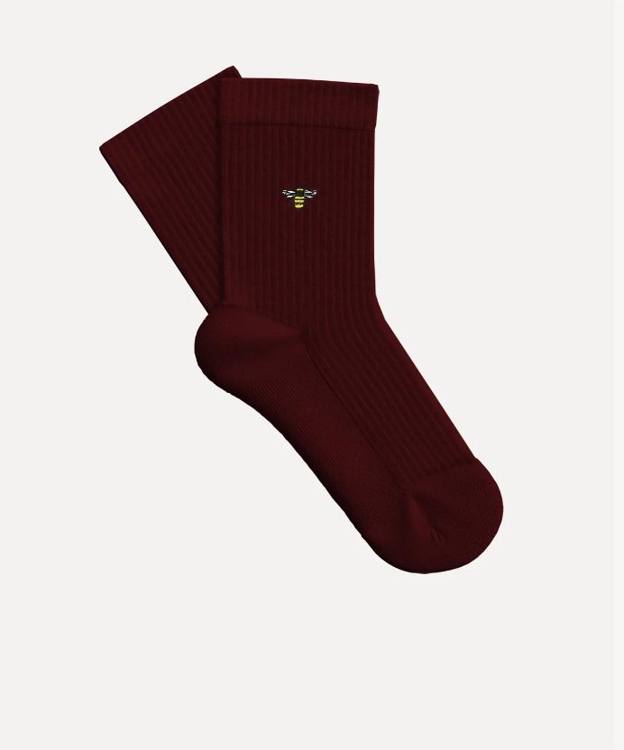 Resim WWF Tüylü Arı Soket Havlu Çorap