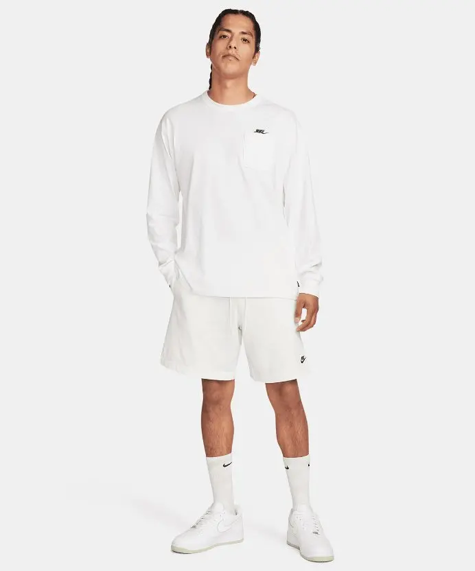 Resim Nike Club Men's Knit Shorts