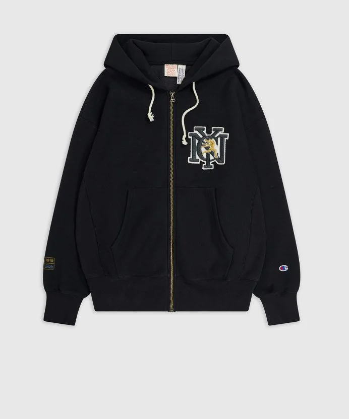 Resim Champion Hooded Full Zip Sweatshirt