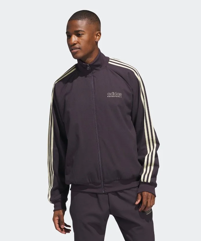 Resim adidas Basketball Select Jacket