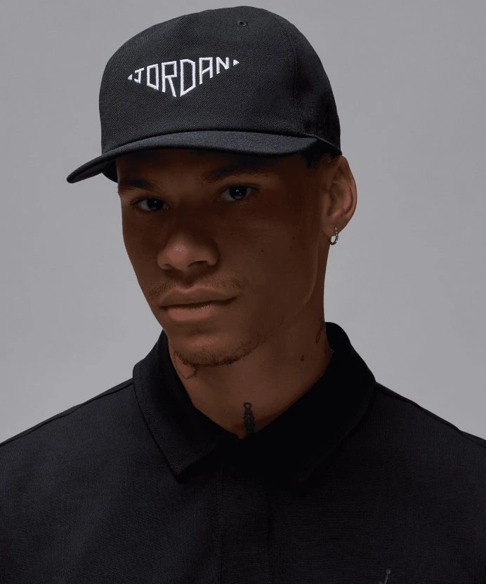 Resim Jordan Pro Unstructured Flat Bill Hat