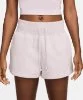 Resim Nike Sportswear Phoenix Fleece High-Waisted Loose Shorts