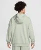 Resim Nike Club Fleece Oversized French Terry Pullover Hoodie