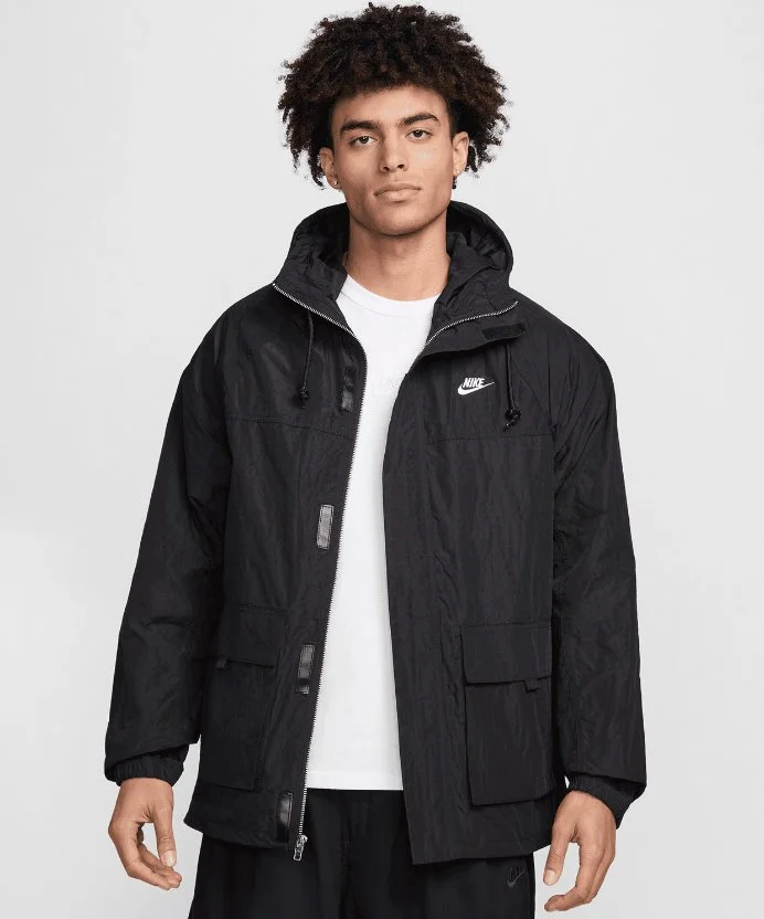 Resim Nike Club Bandon Jacket