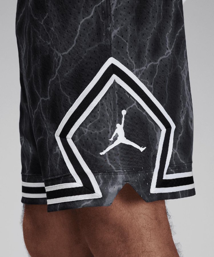 Resim Jordan Sport Diamond Dri-Fit Shorts