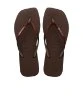 Resim Havaianas Square Glıtter Dark Brown