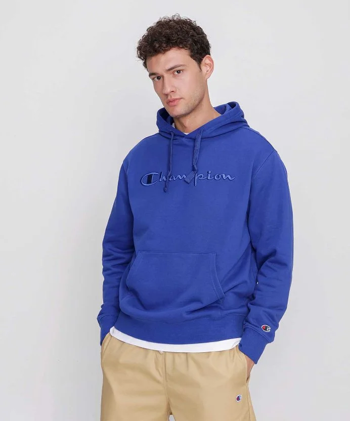 Resim Champion Hooded Sweatshirt