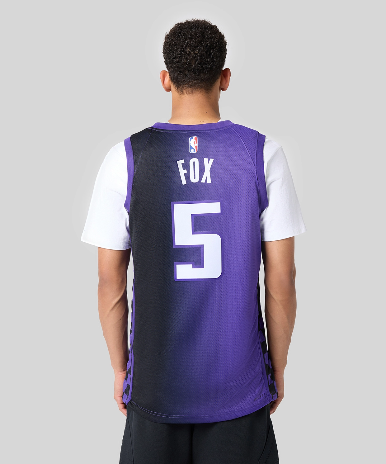 Swingman jersey online