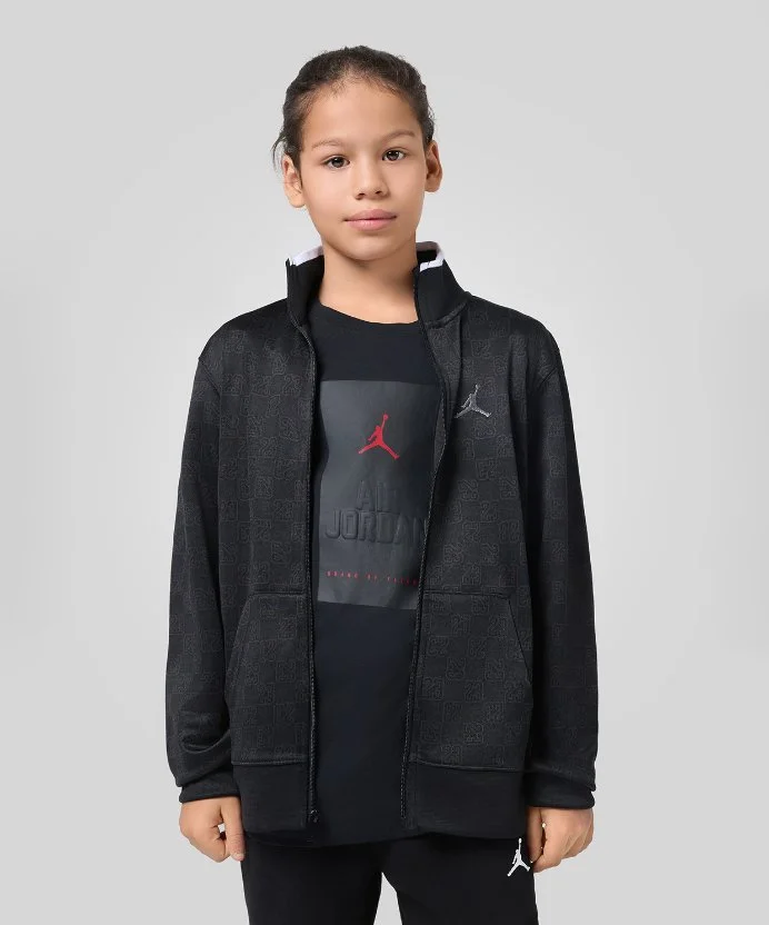 Resim Jordan Monogram Track Jacket