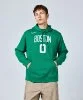 Resim Nike Boston Celtics Club Hoodie