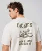 Resim Dickies High Flying Workwear Tee Ss