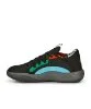 Resim Puma Court Rider Chaos Block Party  Black