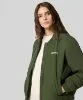 Resim New Balance Linear Heritage Woven Bomber Jacket