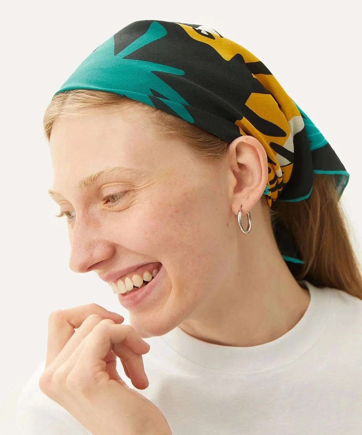 Resim WWF Kaplan Bandana