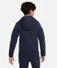 Resim Nike Sportswear Tech Fleece Full-Zip Hoodie