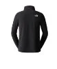 Resim The North Face M Homesafe Snap Neck Fleece Pullover