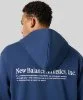 Resim New Balance Athletics Embroidered Relaxed Hoodie