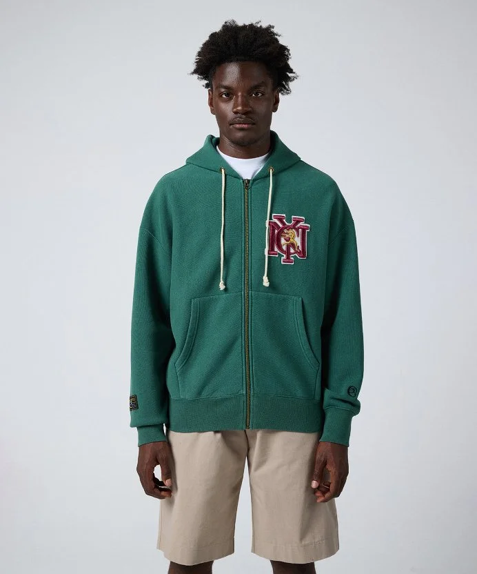 Resim Champion Hooded Full Zip Sweatshirt