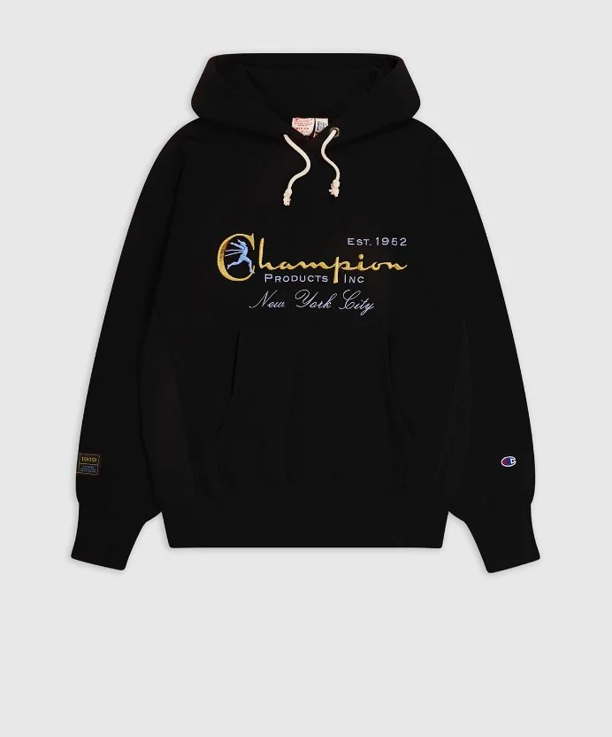 Resim Champion Hooded Sweatshirt