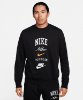 Resim Nike Club Fleece Sweatshirt