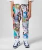 Resim Jordan Brooklyn All Over Print Fleece Pant