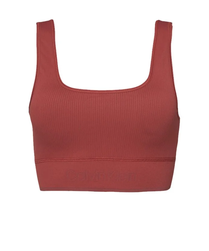 Resim Calvin Klein Seamless Sports Bralette