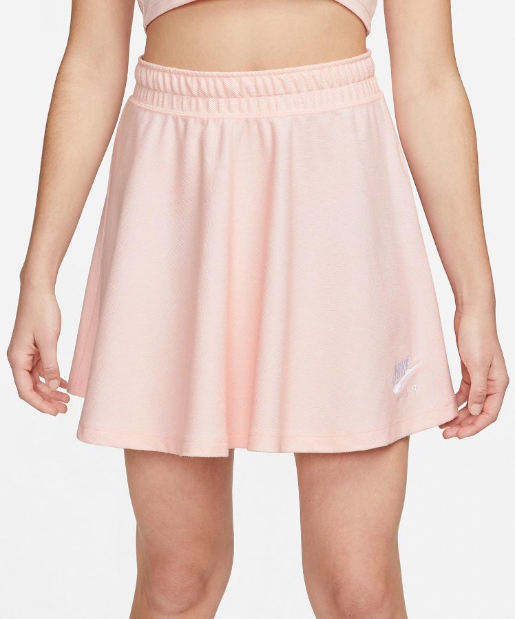 Resim Nike W Nsw Air Pique Skirt