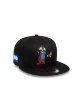 Resim New Era Slyvester Superman 9Fıfty Ltmash  Blk