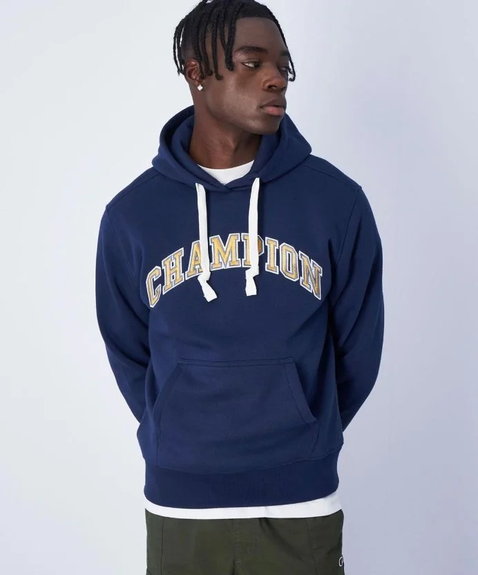 Resim Champion Hooded Sweatshirt