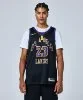 Resim Nike Lebron James Los Angeles Lakers City Edition 2023/24