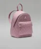 Resim Jordan Monogram Mini Backpack