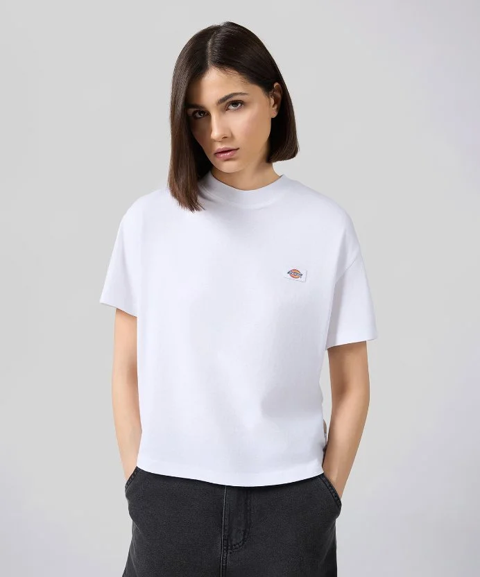 Resim Dickies Oakport Boxy Tee Ss W