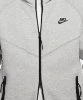 Resim Nike Sportswear Tech Fleece Windrunner Full-Zip Hoodie