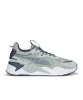 Resim Puma Rs-X Suede  Black-Glacial Gray