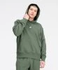 Resim New Balance Athletics Remastered Graphic French Terry Hoodie