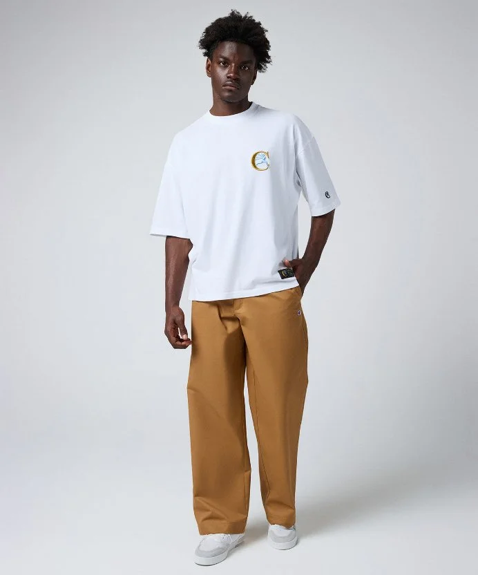 Resim Champion Straight Hem Pants