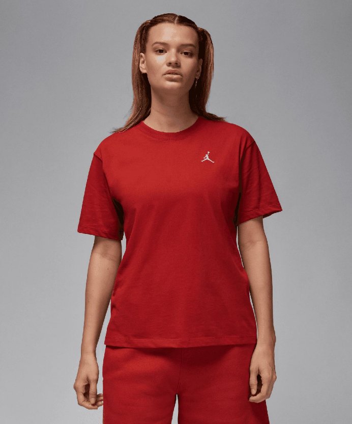 Resim Jordan Essentials Girlfriend T-Shirt