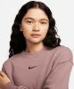 Resim Nike Sportswear Phoenix Fleece Oversized Crew-Neck Sweatshirt