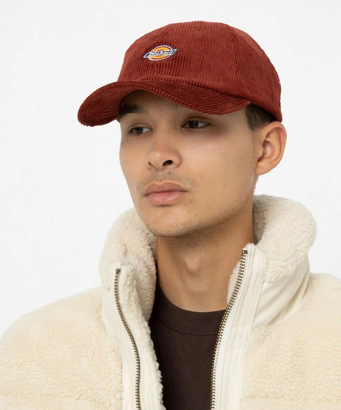 Resim Dickies Hardwick Cord Cap