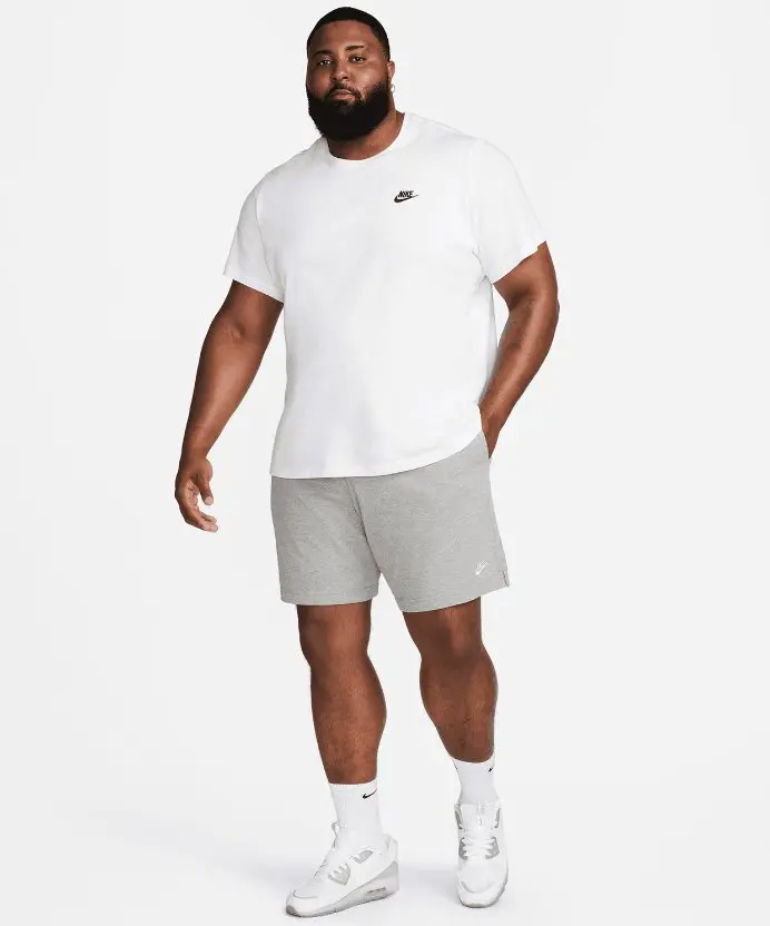 Resim Nike Club Men's Knit Shorts